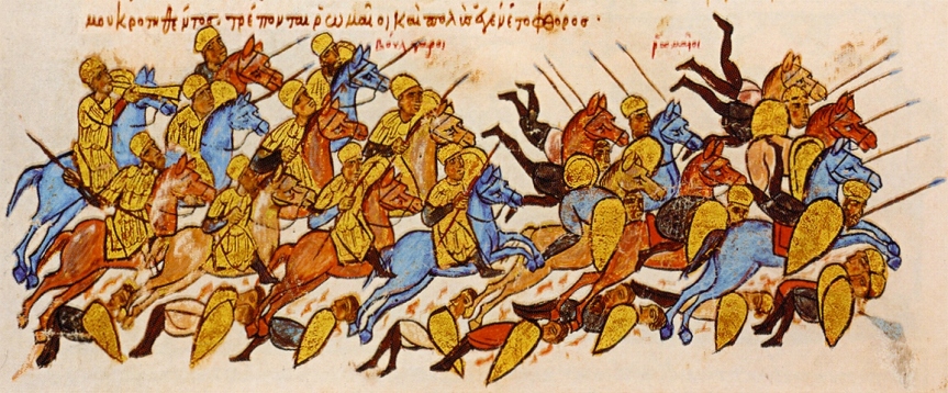 Битката при Булгарофигон
